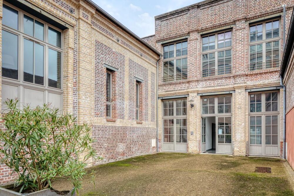 T4 de 84 m² avec terrasse à Elbeuf