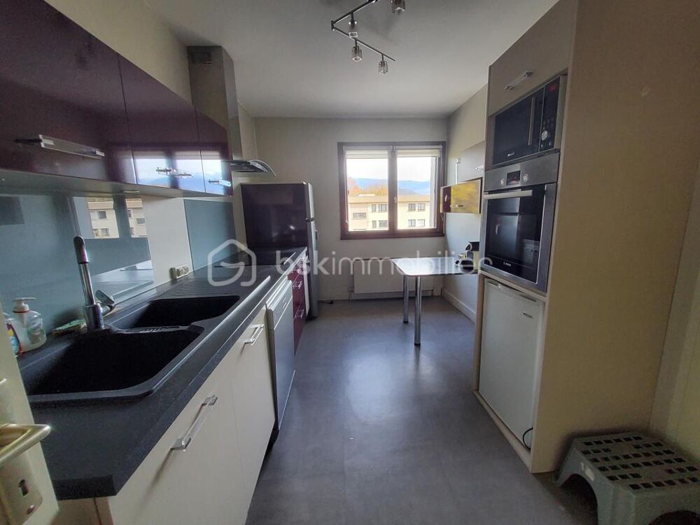 Spacieux T5 de 109 m² avec balcon  Échirolles (38130)