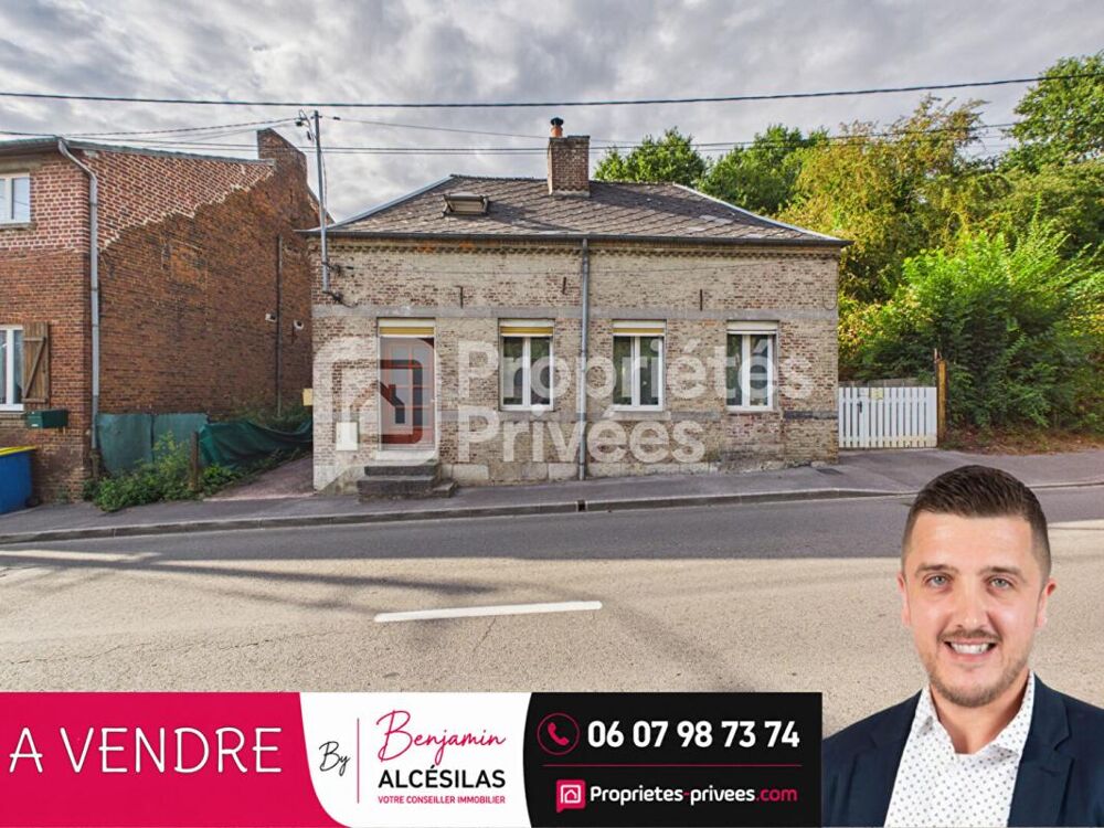 Vente Maison Maison Hirson 5 pièce(s) 81.35 m2 Hirson