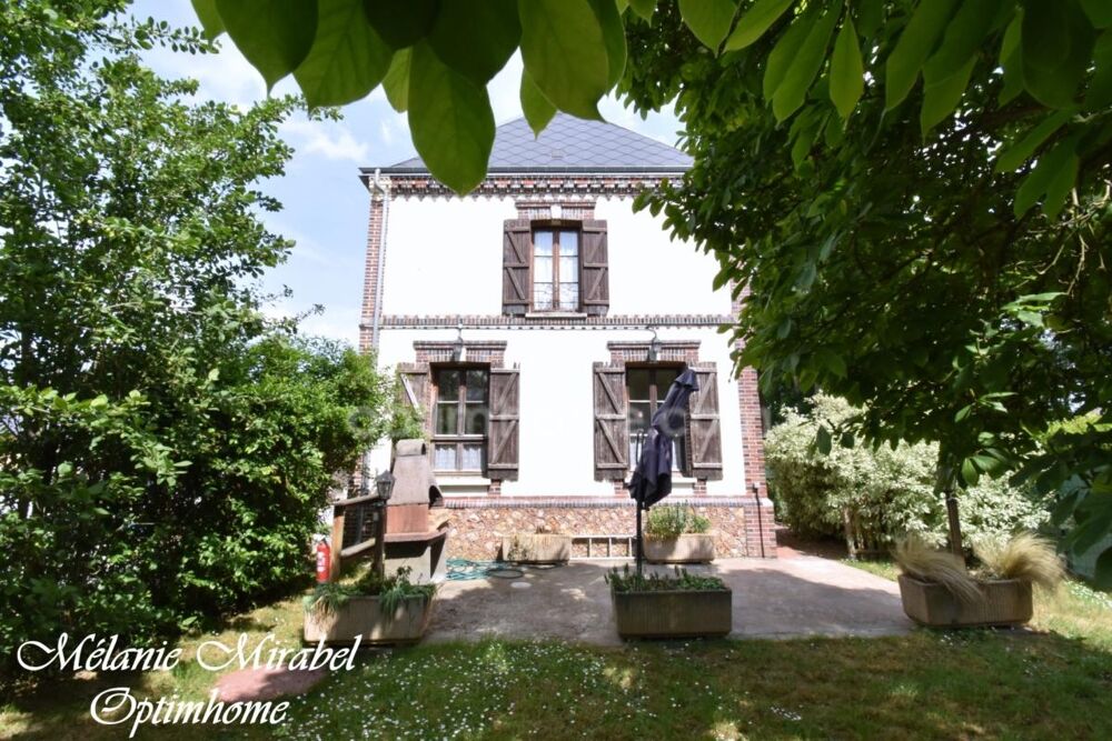Vente Maison Maison à vendre 6 pièces NAGEL SEEZ MESNIL (27) Nagel seez mesnil