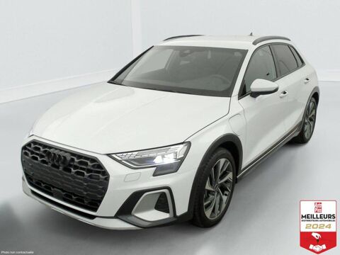 Audi A3 ALLSTREET TFSI e Hybride rechargeable 204 S tro 2025 occasion Buchelay 78200