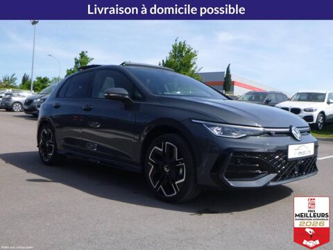 Golf TDI 150 DSG7 R-Line +Toit +Cam&eacute;ra 360&deg; 2026 occasion 10150 Lavau