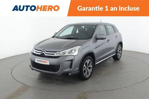 Citroën C4 Aircross 1.6 e-HDi Confort 4x2 BV6 115 ch 2015 occasion Issy-les-Moulineaux 92130