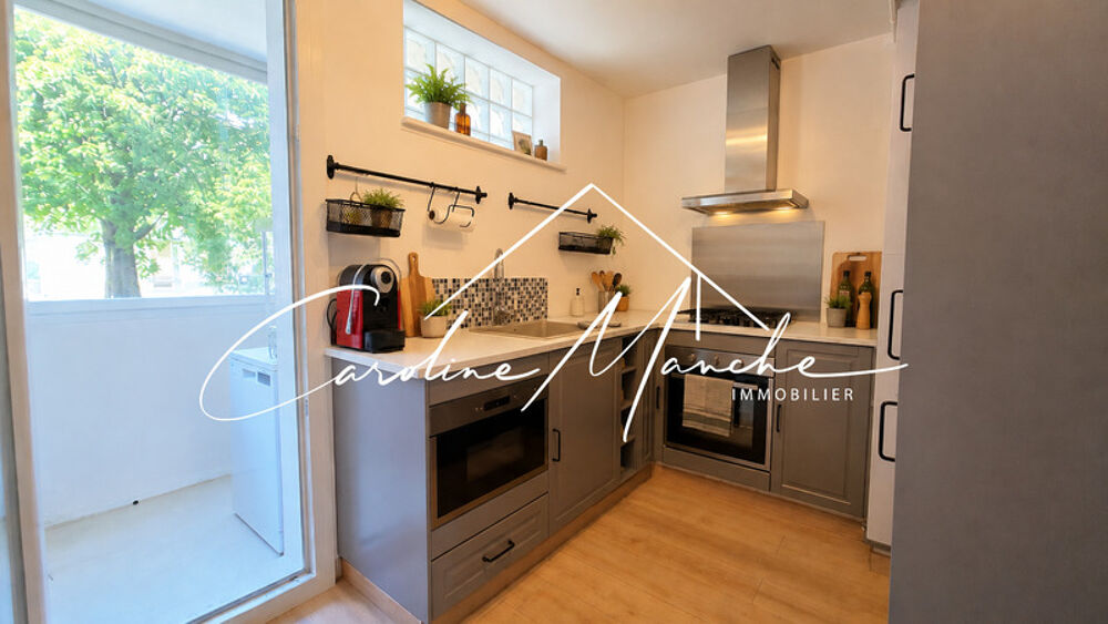 Vente Appartement Vendu loué - Appartement T3 + cave - Résidence sécurisée à Salon de provence Salon de provence