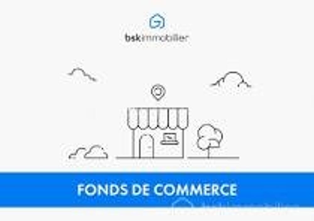   LOCAL COMMERCIAL - 40 M² - CENTRE D'AIX MAIRIE 