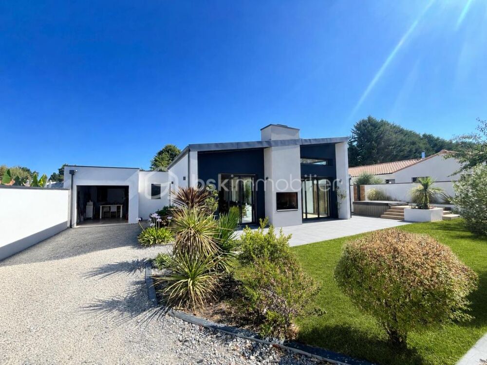 Maison d'architecte
