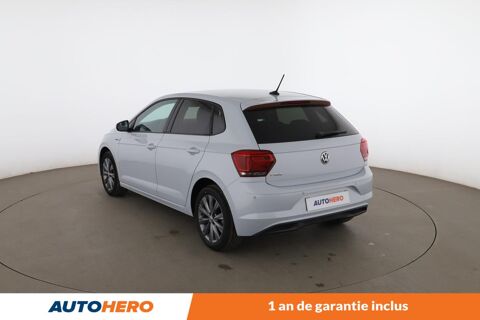 Polo 1.0 TSI Copper Line DSG7 115 ch 2018 occasion 92130 Issy-les-Moulineaux
