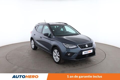 Arona 1.0 EcoTSI Urban 95 ch 2020 occasion 92130 Issy-les-Moulineaux