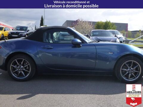 MX-5 MX5 ST 1.5L SKYACTIV-G 131 Selection 2018 occasion 10150 Lavau