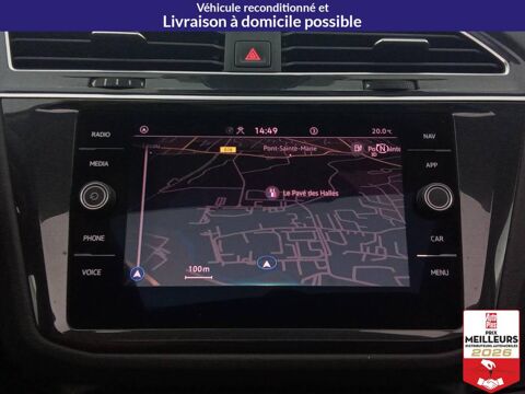 Tiguan 1.4 eHybrid 245 DSG6 Elegance 2021 occasion 10150 Lavau