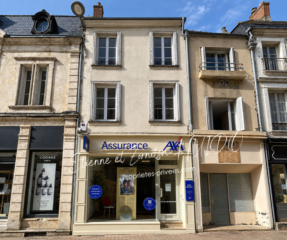 Vente Immeuble Immeuble Issoudun Issoudun