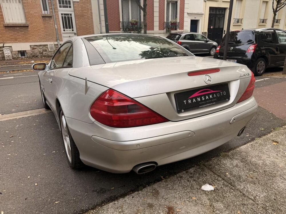 Classe A Benz 350 V6 245 Mercedes-Benz 2004 occasion 94100 Saint Maur Des Fossees