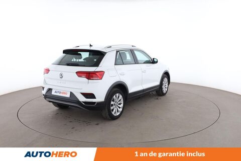 T-ROC 1.0 TSI Lounge 115 ch 2018 occasion 92130 Issy-les-Moulineaux
