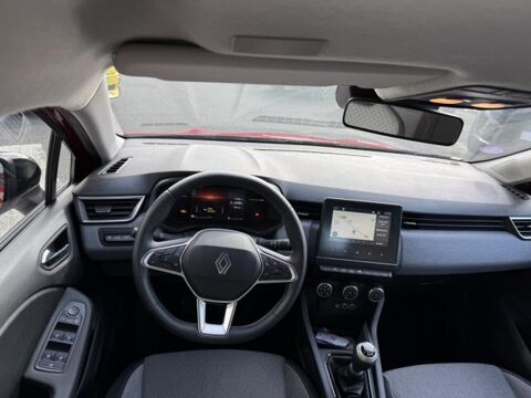 Clio V TCe 90 ch GSR2 Evolution 2025 occasion 42210 Bellegarde-en-Forez
