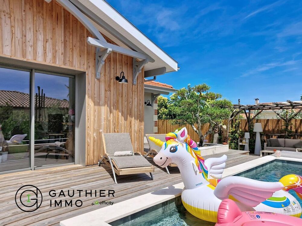 Vente Villa Villa Gujan mestras