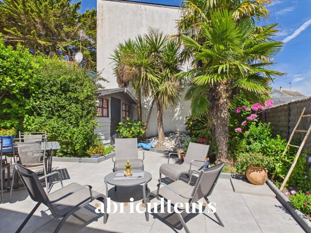 Vente Maison MAISON PLAIN-PIED - 74M² - LE CROISIC Le croisic