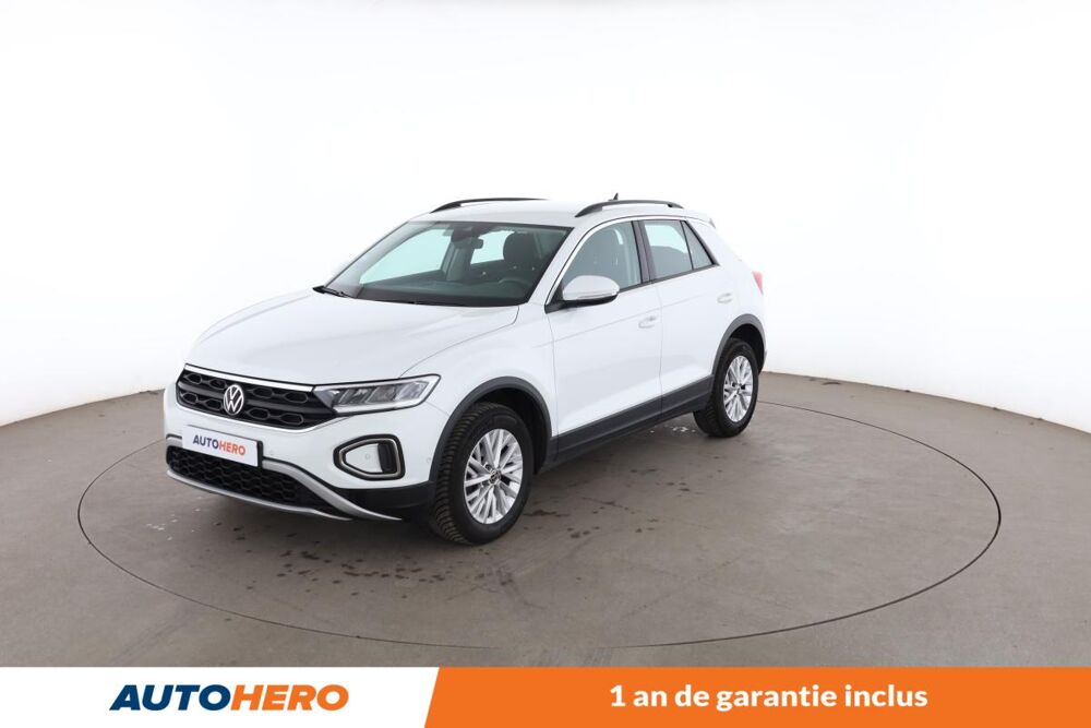 T-ROC 1.0 TSI 110 ch 2022 occasion 92130 Issy-les-Moulineaux