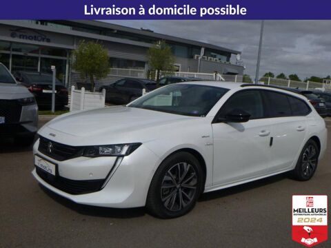 Peugeot 508 SW Allure Pack Hybrid 225 e-EAT8 + Full LED + 2022 occasion Lavau 10150