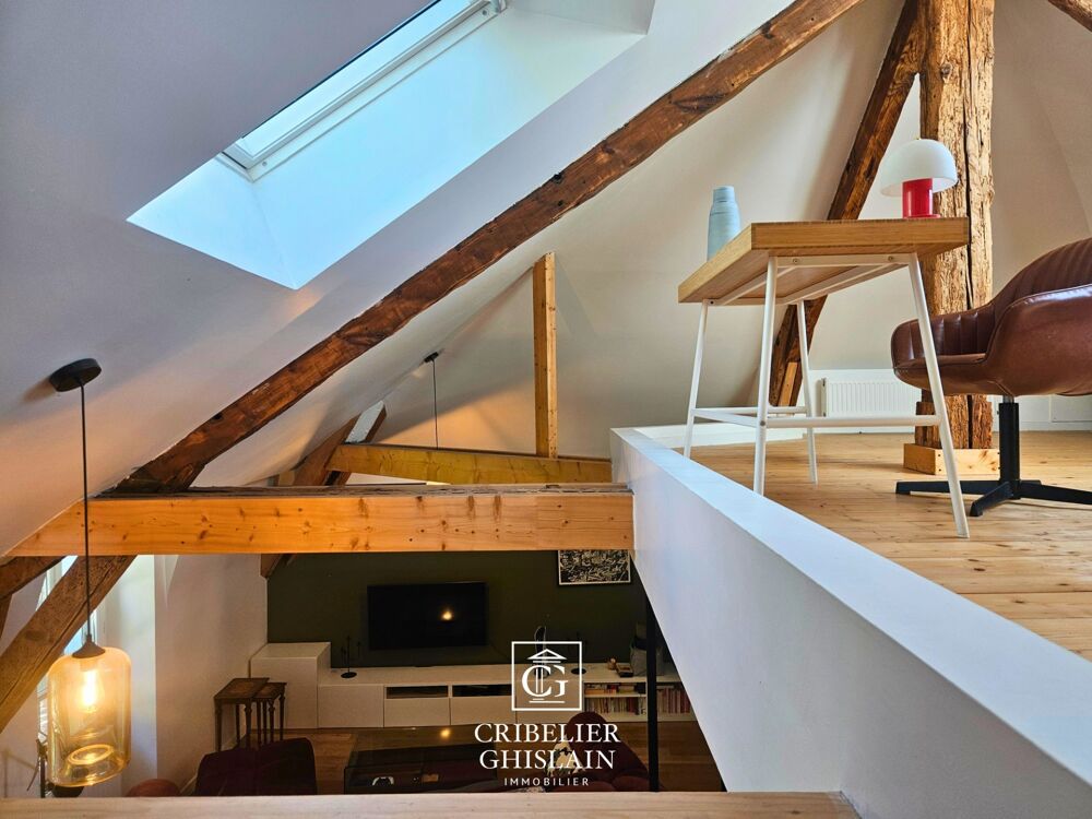 UN ESPRIT LOFT AU COEUR DE CHANTENAY