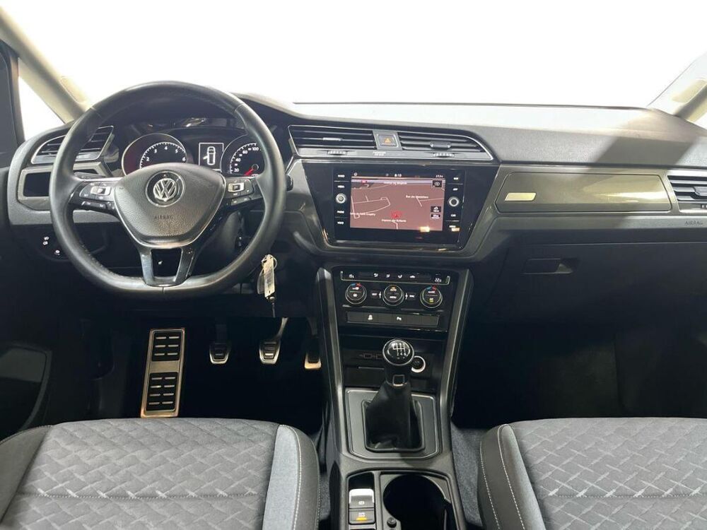 Touran 1.0 TSI 115 5pl Connect 2019 occasion 31100 Toulouse