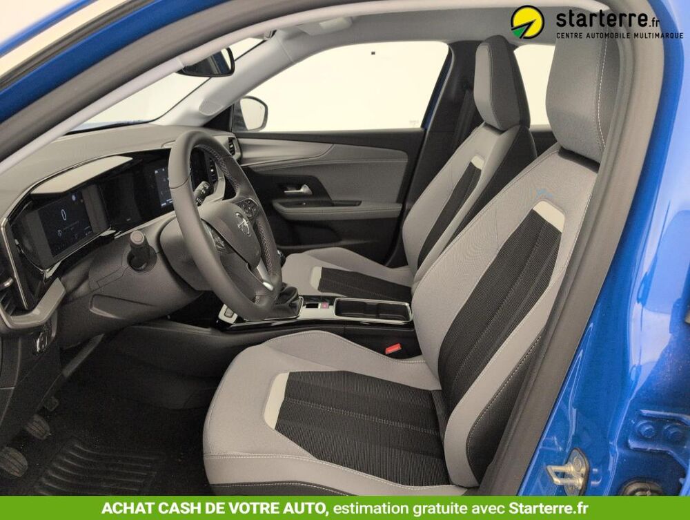 Mokka 1.2 Turbo 136 ch BVM6 Elegance Business 2023 occasion 69190 Saint-Fons