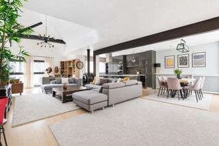 Vente Loft Gare de la Garenne Colombes à 5 minutes à pied - 6 pièces Colombes la petite Garenne Colombes