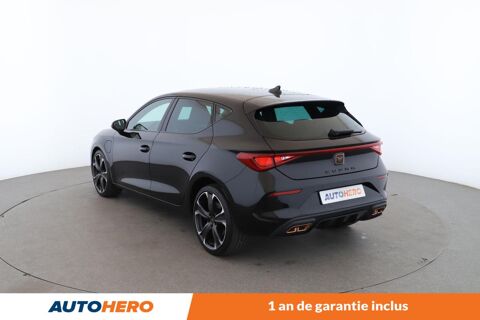 Leon 1.4 e-Hybrid DSG6 245 ch 2021 occasion 92130 Issy-les-Moulineaux