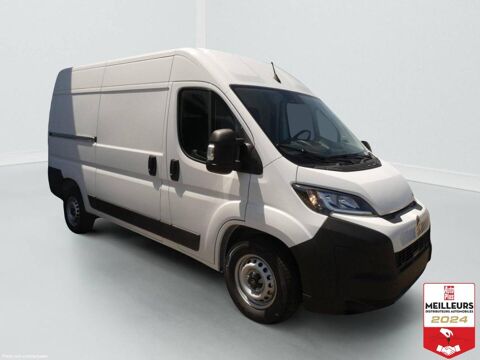 Citro&euml;n Jumper FOURGON TOLE 35 L2H2 180 S&amp;S BVA8 2025 occasion Lavau 10150