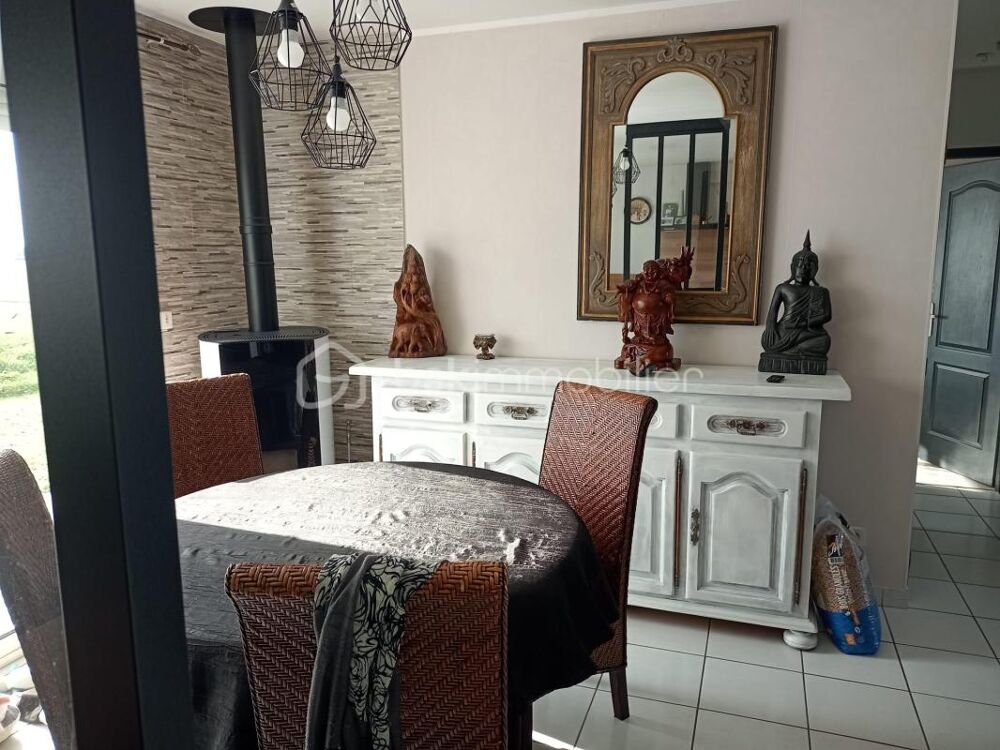 Vente Maison Maison Moderne 80m² 3 Chambres Camps sur l isle
