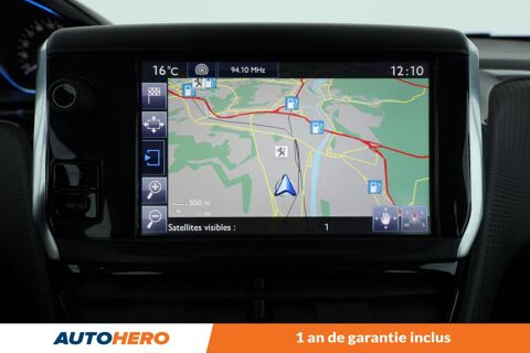2008 1.2 PureTech Allure 110 ch 2016 occasion 92130 Issy-les-Moulineaux