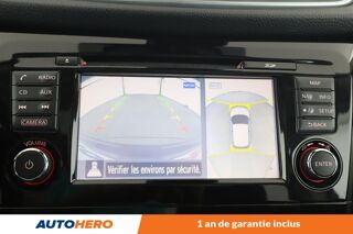 Qashqai 1.5 dCi N-Connecta 110 ch 2018 occasion 92130 Issy-les-Moulineaux