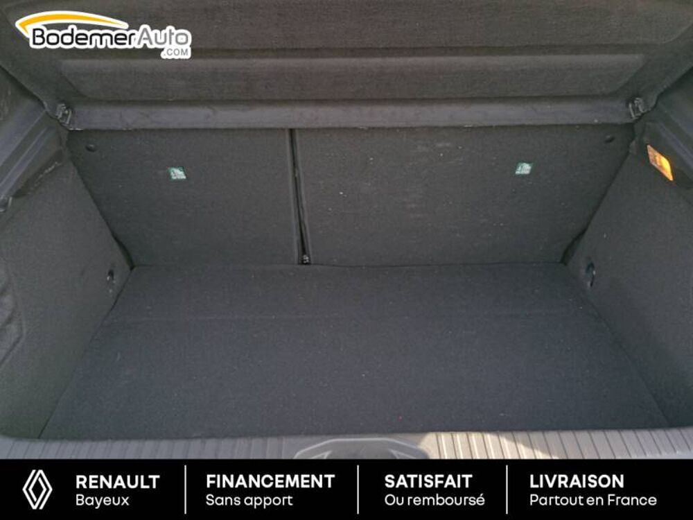 Clio E-Tech full hybrid 145 ch GSR2 Techno 2025 occasion 14400 Bayeux