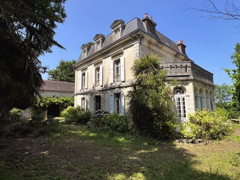 Vente Propriété/Château Maison de maître Sorges et Ligueux en Perigord pièce(s) 200 m2 Sorges et ligueux en perigord