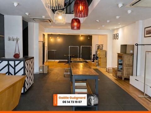   CHOLET – HYPERCENTRE – LOCAL COMMERCIAL 