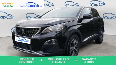 Peugeot 3008 II 1.2 PureTech 130 Allure Business 2019 occasion Port Jerome Sur Seine 76330