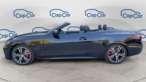 S&eacute;rie 4 Cabriolet 420i 184 Steptronic8 M Sport 2023 occasion 37390 Mettray