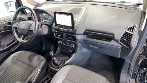 Ecosport 1.0 EcoBoosst 125 Titanium 2019 occasion 66510 Saint Hippolyte