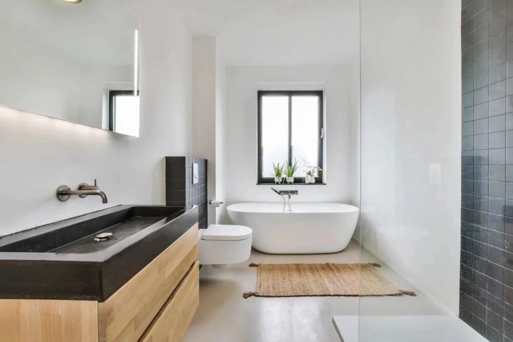 Vente Appartement Grand 5 pièces - 100 m² habitables + Exterieur + 2 Parking Bordeaux