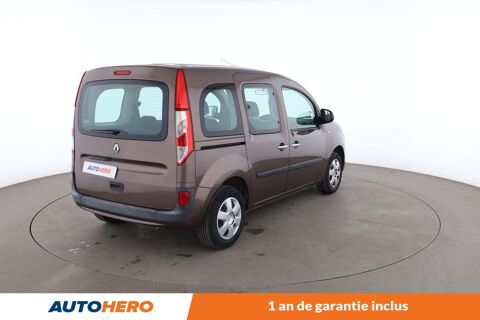 Kangoo 1.5 dCi Energy Zen 90 ch 2017 occasion 92130 Issy-les-Moulineaux