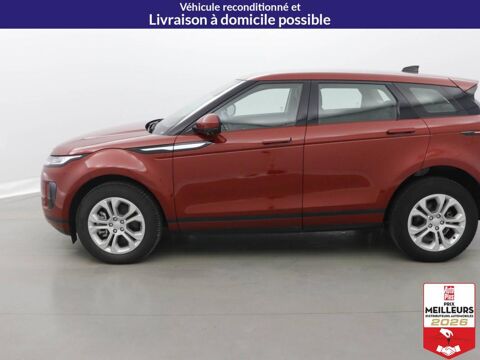 Range Rover Evoque D165 AWD BVA9 S +Cuir &eacute;lectriqu 2021 occasion 10150 Lavau