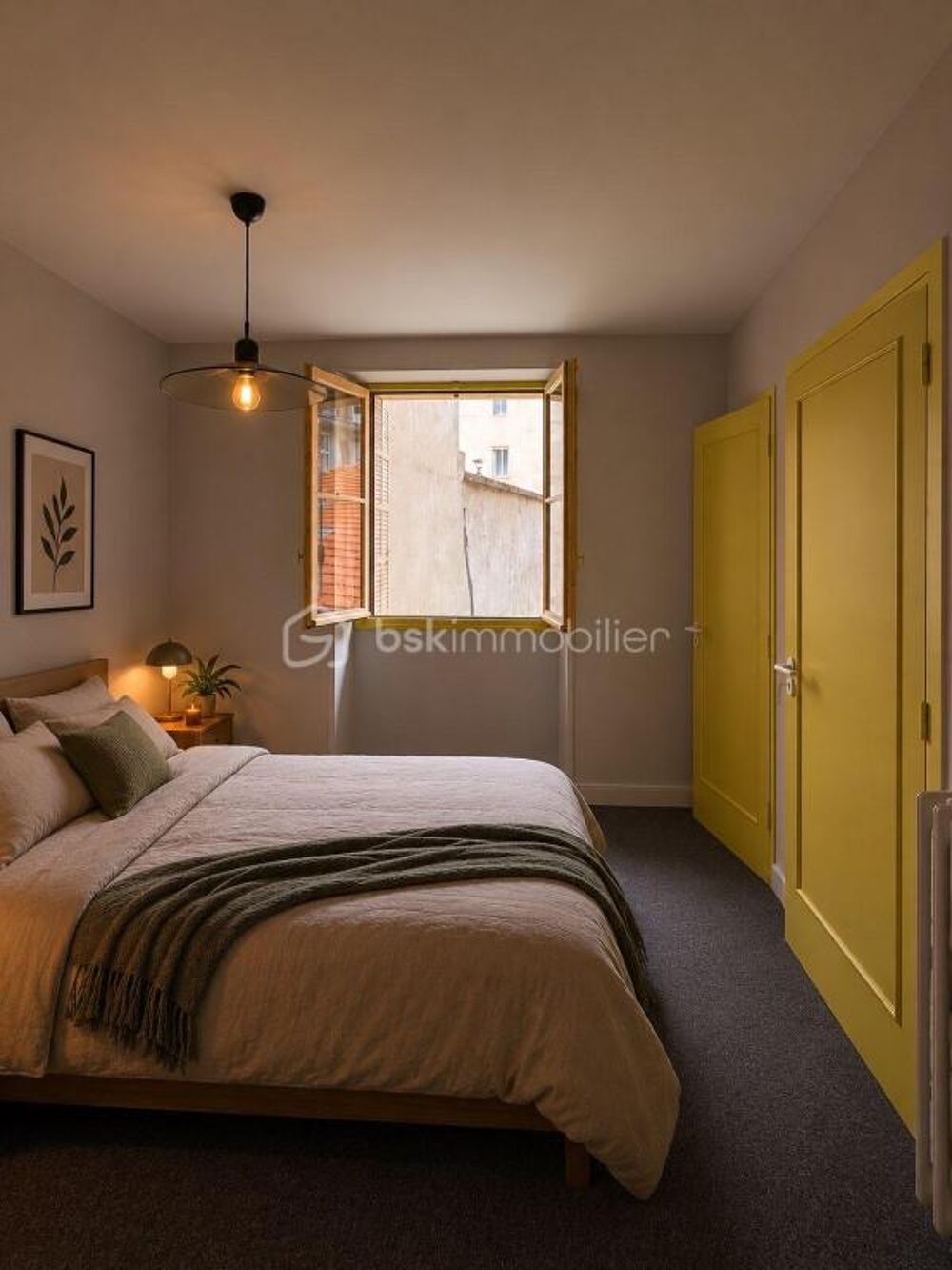 ? Appartement de 60m² à rénover - Romans-sur-Isère