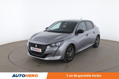 Peugeot 208 1.2 PurteTech Style 100 ch 2022 occasion Issy-les-Moulineaux 92130
