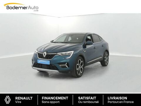 Renault Arkana TCe 140 EDC FAP - 21B Intens 2021 occasion Vire 14500