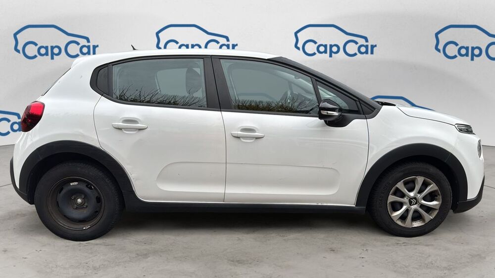 C3 III 1.5 BlueHDi 100 Feel Business 2019 occasion 54000 Nancy