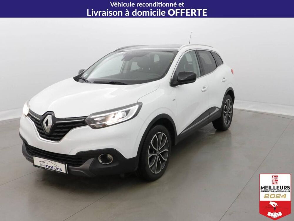 Kadjar dCi 130 Energy X-Tronic - Graphite 2018 occasion 10150 Lavau