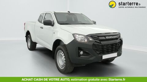 Isuzu D-MAX 2.2L SPACE CABINE M/T B-STRONG 2026 occasion Saint-Fons 69190