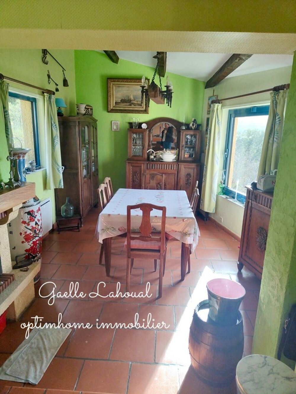 Vente Maison Maison avec vue exceptionnelle Bedarieux