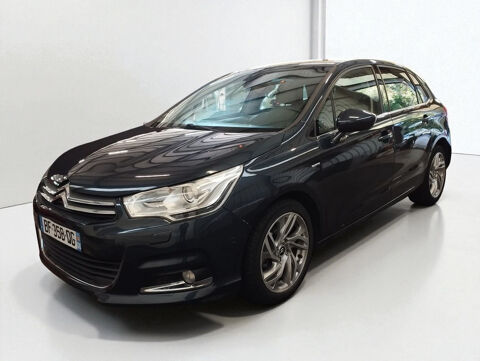 Citroen c4 Citroën  1.6 E-HDI 110 EXCLUSIVE BA