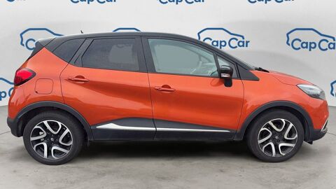 Captur 1.5 dCi 90 Energy Intens 2013 occasion 27300 Bernay