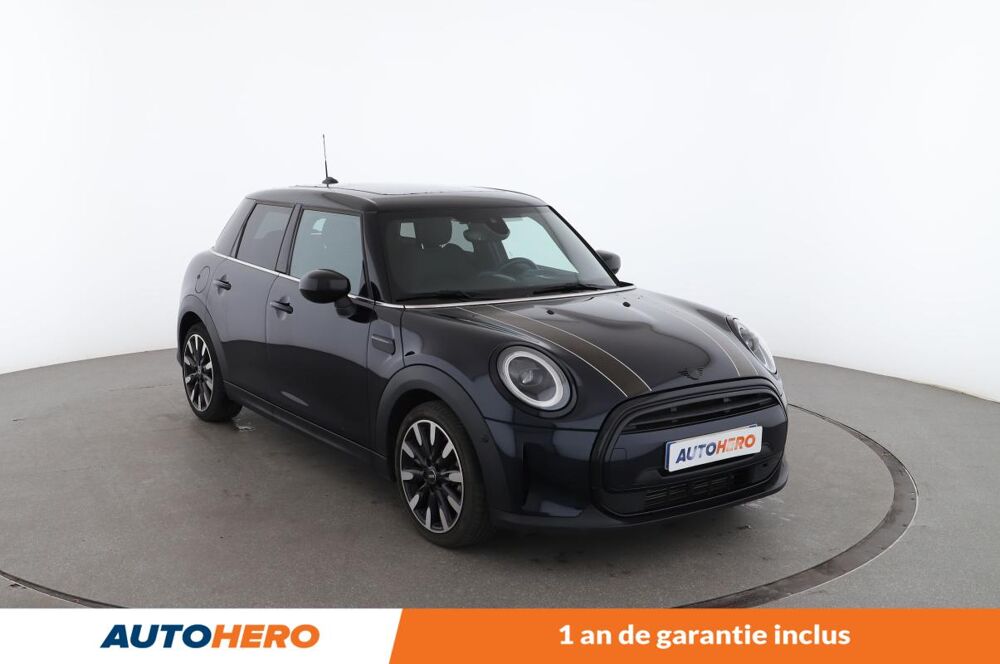 Cooper Edition Premium Plus BVA7 5P 136 ch 2024 occasion 92130 Issy-les-Moulineaux